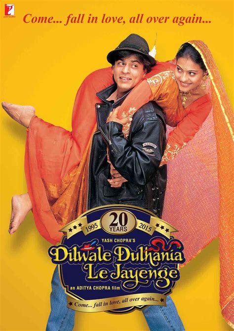 dilwale dulhaniya le jayenge full movie download  It's also, I think, a classic